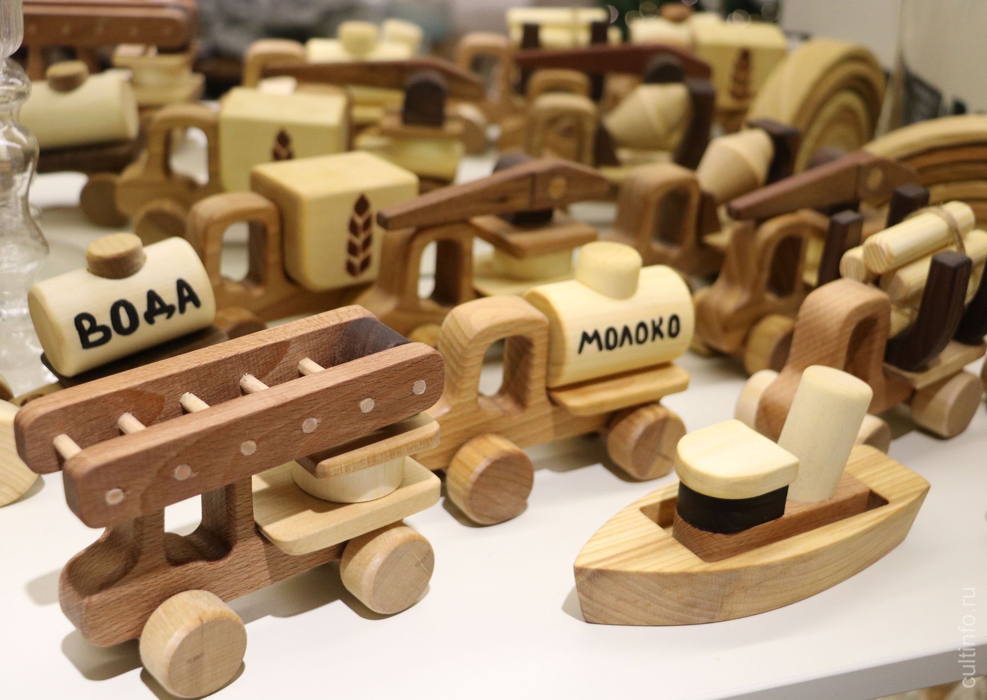 Салон-магазин «CUPRUM» 